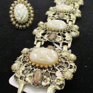 Bracelet and Ring Set